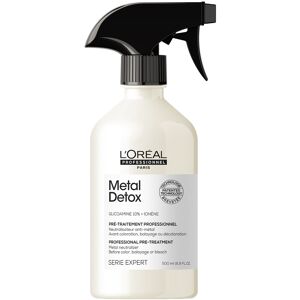 L'Oréal Professionnel Serie Expert Metal Detox Pre-Treatment Spray Anti-Métal 500mL