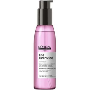L'Oréal Professionnel Serie Expert Liss Unlimited Primerose Oil Serum 125mL