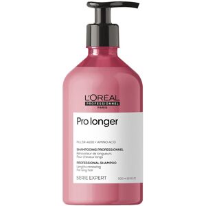 L'Oréal Professionnel Serie Expert Pro Longer Lengths Renewing Shampoo 500mL