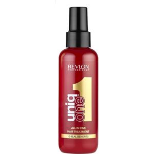 Revlon Uniq One All in One Hair Treatment Spray 150mL Original