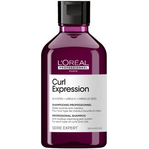 L'Oréal Professionnel Serie Expert Curl Expression Cleansing Jelly Shampoo 300mL