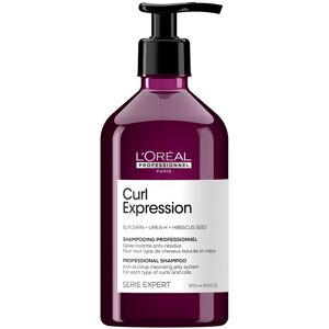 L'Oréal Professionnel Serie Expert Curl Expression Cleansing Jelly Shampoo 500mL