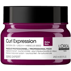 L'Oréal Professionnel Serie Expert Curl Expression Rich Intensive Moisturizer Mask 250mL