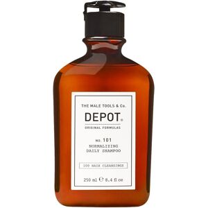 Depot No. 101 Normalizing Daily Shampoo 250mL
