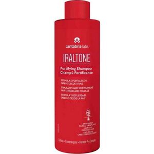 Cantabria Capilares Iraltone Fortifying Shampoo 400mL