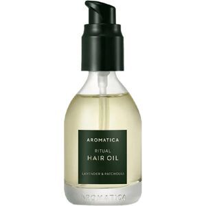 Aromatica Ritual Hair Oil Lavender & Patchouli 50mL