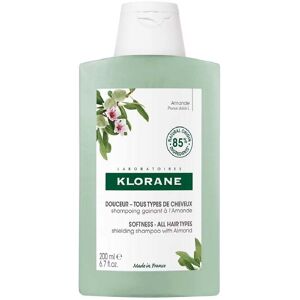 Klorane Almond Milk Shampoo Volume 200mL