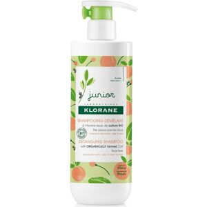 Klorane Untangling Shampoo Peach 500mL