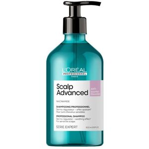 L'Oréal Professionnel Serie Expert Scalp Advanced Dermo-Regulator Shampoo Sensitive Scalp 500mL