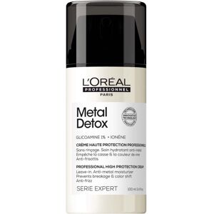 L'Oréal Professionnel Serie Expert Metal Detox High Protection Cream Anti-Metal 100mL