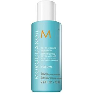 Moroccanoil Extra Volume Shampoo Fine Hair 70mL