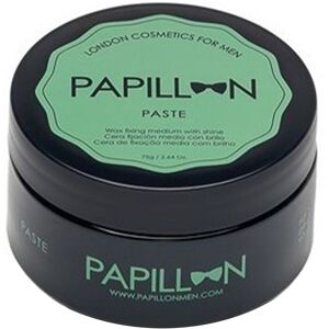 Papillon Paste Medium Hold and Low Shine Wax 75g