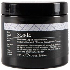 Sendo Ultra Repair Restoring Hair Mask 200mL
