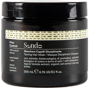 Sendo Frizz Control Taming Hair Mask 200mL