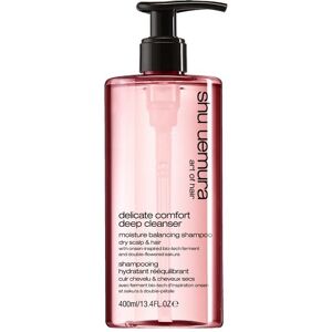 Shu Uemura Delicate Comfort Deep Cleanser Moisture Balancing Shampoo 400mL
