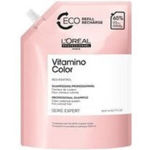 L'Oréal Professionnel Serie Expert Vitamino Color Shampoo Colored Hair 1500mL Refill