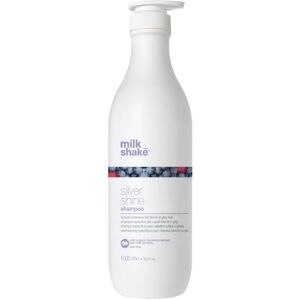 milk_shake Silver Shine Shampoo for Blond or Grey Hair 1000mL