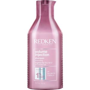 Redken Volume Injection Shampoo Fine, Flat Hair 300mL