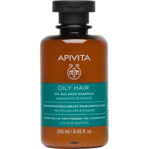 Apivita Oil Balance Shampoo 250mL