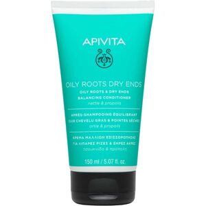 Apivita Balancing Conditioner for Oily Roots & Dry Ends 150mL