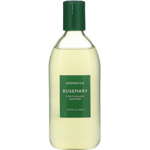 Aromatica Rosemary Scalp Scaling Shampoo 400mL