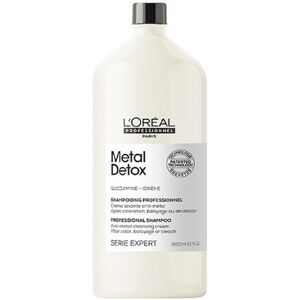 L'Oréal Professionnel Serie Expert Metal Detox Shampoo Anti-Métal 1500mL