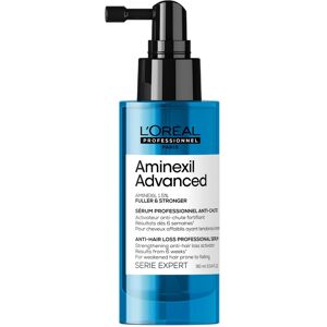 L'Oréal Professionnel Aminexil Advanced Serum Fuller & Stronger Strenghtening Anti-Hair Loss Activator 90mL
