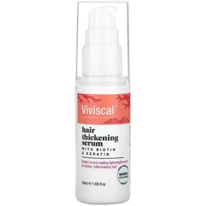 Viviscal Hair Thickening Serum with Biotin and Keratin 50mL