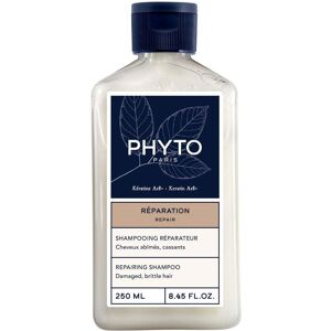 Phyto Repair Repairing Shampoo for Damaged and Brittle Hair 250mL