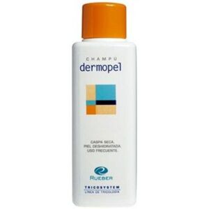 Rueber Tricosystem Dermopel Shampoo Multipurpose 220mL
