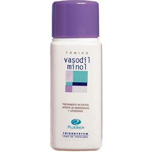 Rueber Tricosystem Vasodil Minol Nourish Tonic 150mL