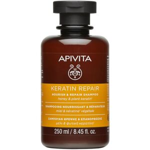 Apivita Nourish & Repair Shampoo for Dry and Damaged Hair 250mL