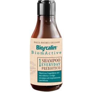 Bioscalin Biomactive Prebiotic Shampoo for Daily Use 200mL