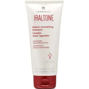 Cantabria Capilares Iraltone Sebum Regulator Shampoo 200mL