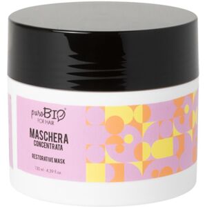 puroBio Concentrated Mask for Frizzy, Dry and Brittle Hair 130mL