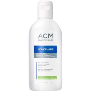 ACM Laboratoire Dermatologique Novophane Sebo-Regulating Shampoo Delays Regreasing 200mL