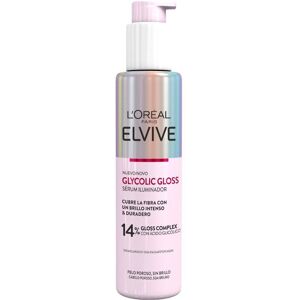 Elvive Glycolic Gloss Illuminating Serum with Glycolic Acid 150mL