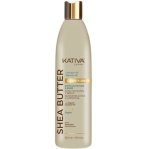 Kativa Shea Butter Conditioner 550mL