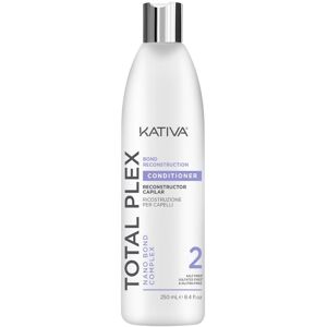 Kativa Total Plex Bond Reconstruction Conditioner N2 with Nano Bond Complex 355mL