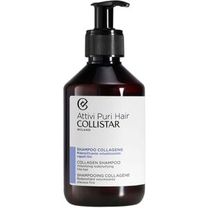 Collistar Collagen Shampoo Volumizing Redensifying Fine Hair 250mL