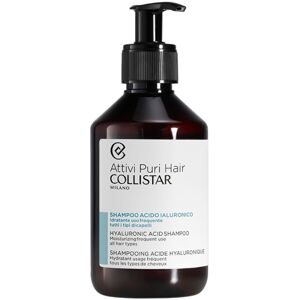 Collistar Hyaluronic Acid Shampoo Moisturizing Frequent Use 250mL
