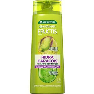 Garnier Fructis Hydra Curls Strengthening Shampoo Anti-Frizz 700mL