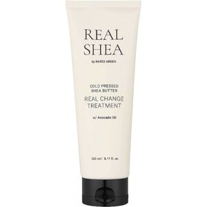 Rated Green Real Shea Real Change Treatment - for Damaged Hair 240mL