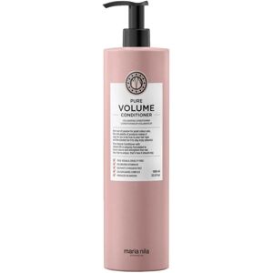 Maria Nila Pure Volume Conditioner for Fine Hair 1000mL