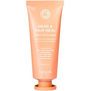 Maria Nila Head and Hair Heal Booster Masque Sensitive and Dry Scalp 50mL