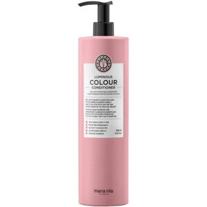 Maria Nila Luminous Colour Conditioner for Colored Hair and Dull Hair 1000mL