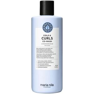 Maria Nila Coils and Curls Co-Wash Conditioner Wash 350mL