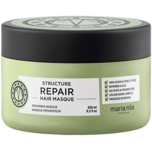 Maria Nila Structure Repair Masque for Dry and Damaged Hair 250mL