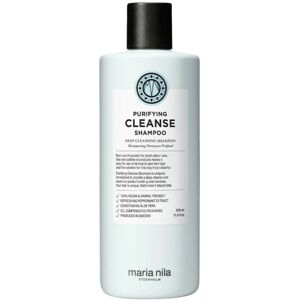 Maria Nila Purifying Cleanse Shampoo Deep Cleansing 350mL