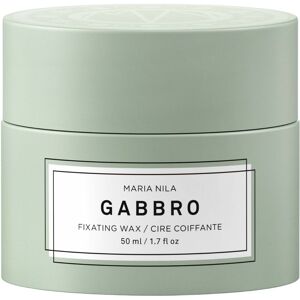 Maria Nila Gabbro Fixating Wax Quick-Dry 50mL